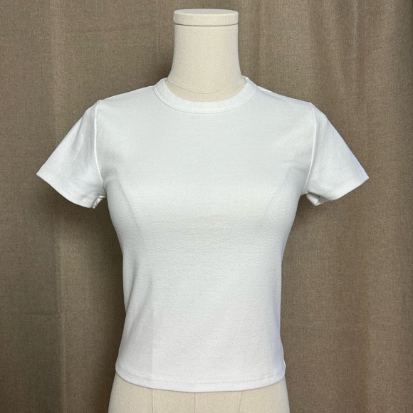 Sunday Best White T-Shirt - Picture 4 of 5